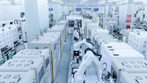 加快形成新質(zhì)生產(chǎn)力 瀏陽電子信息產(chǎn)業(yè)的提質(zhì)之路