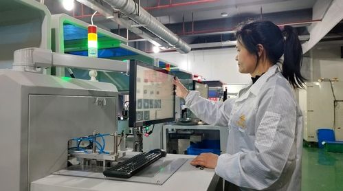 安徽聯盈控電子科技 以技術開發驅動成果轉化，賦能產業創新發展