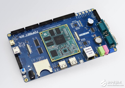 四核性能，精英之選 迅為iTOP-4412開發(fā)板產(chǎn)品簡介
