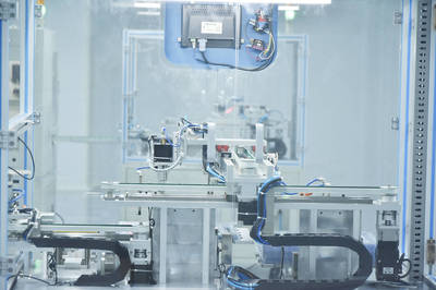 精準招商引領開放新高地 海陽電子科技園蓄勢待發，高精尖項目匯聚助推電子技術開發