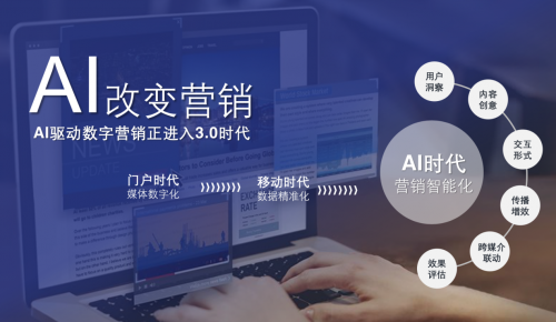 AI營(yíng)銷創(chuàng)想季2.0啟航 攜手品牌廣告主，共筑數(shù)字創(chuàng)意內(nèi)容賦能之路